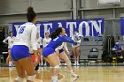 VB vs Gordon  Wheaton Women's Volleyball vs Gordon College. - Photo by Keith Nordstrom : Wheaton, Volleyball